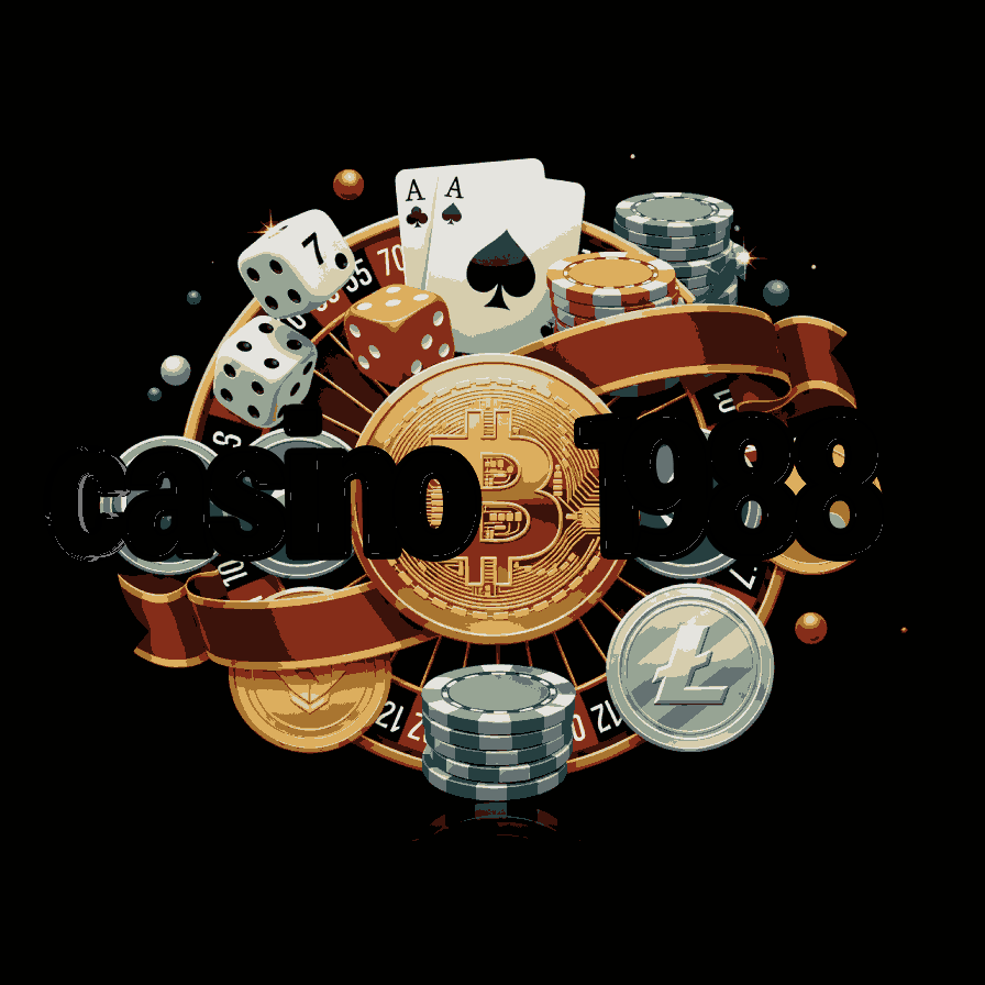 Casino 1988 - Retro 80s Casino Experience